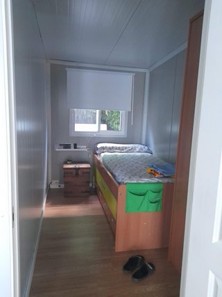 Parcela en Camping Sierra Calderona, Estivella