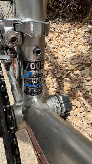 Bicicleta Carretera BH Liberty Seguros (Dura-Ace /