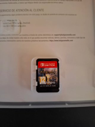 Port Royale 4 (Switch)