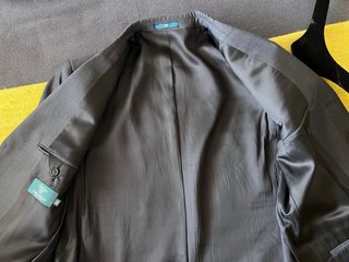 Chaqueta Americana Caramelo Talla S