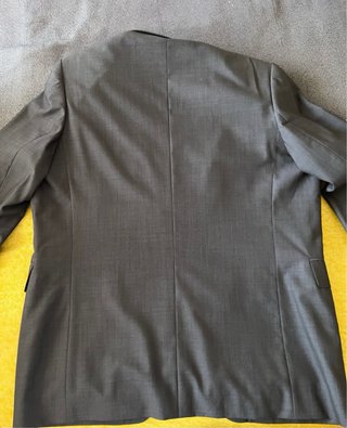 Chaqueta Americana Caramelo Talla S