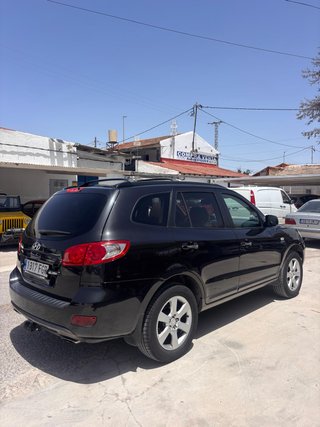 Hyundai Santa Fe 2006