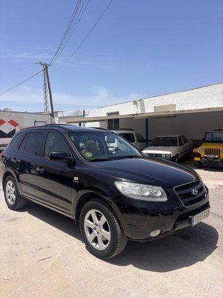 Hyundai Santa Fe 2006