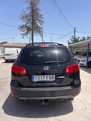 Hyundai Santa Fe 2006