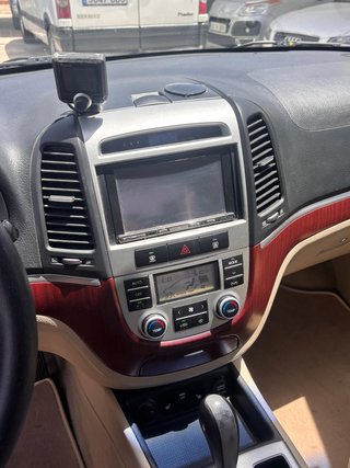 Hyundai Santa Fe 2006