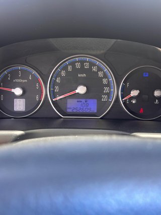 Hyundai Santa Fe 2006