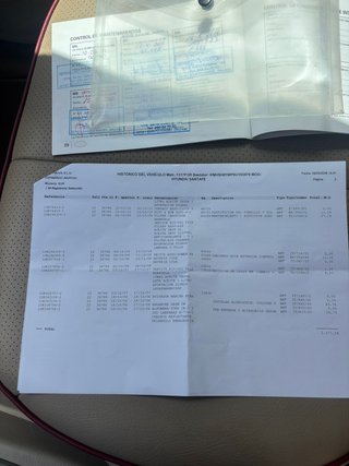 Hyundai Santa Fe 2006