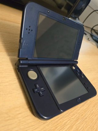 New 3ds xl IPS Impoluta