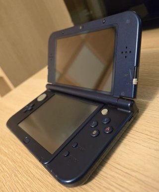 New 3ds xl IPS Impoluta