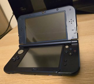 New 3ds xl IPS Impoluta