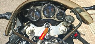 Suzuki GSXR 750W 1992