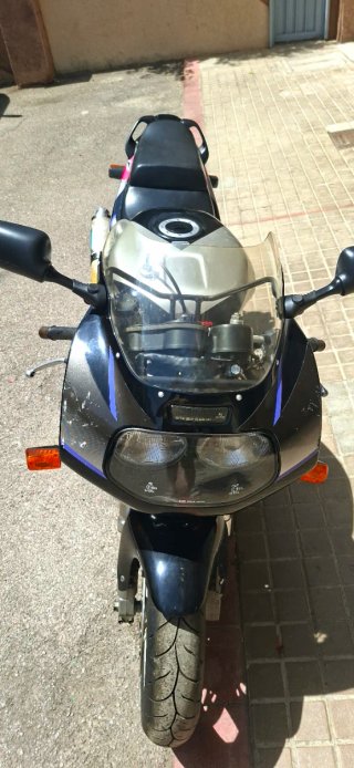 Suzuki GSXR 750W 1992