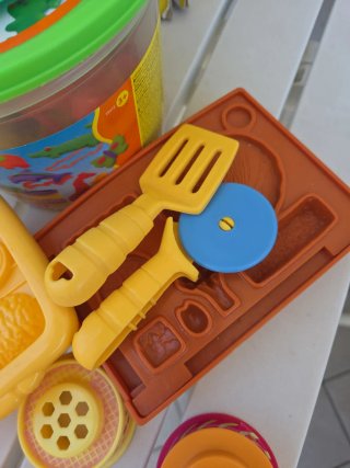 Play Doh Cake Making Station Accessori