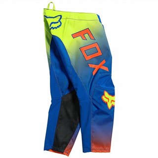 Traje Fox Infantil Fluorescente 3