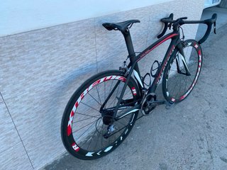 Bicicleta carretera Specialized Talla S Carbono