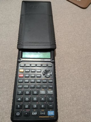 Calculadora Gráfica Casio CFX-9850GB PLUS