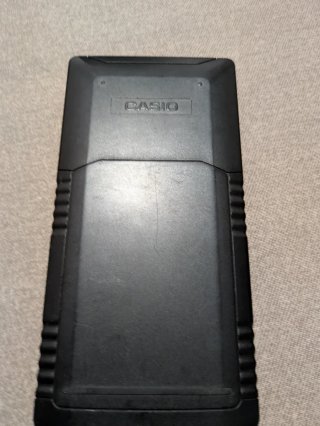 Calculadora Gráfica Casio CFX-9850GB PLUS
