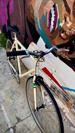 Restauración y personalización de bicicletas