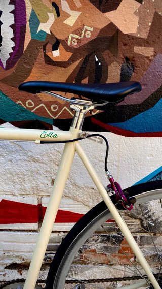Restauración y personalización de bicicletas