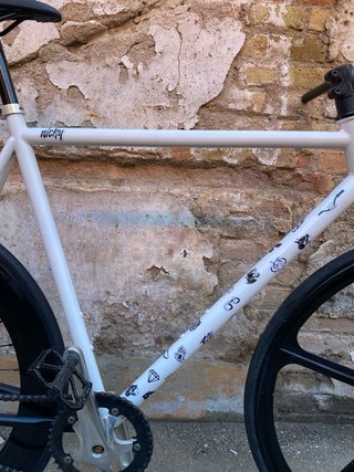 Restauración y personalización de bicicletas
