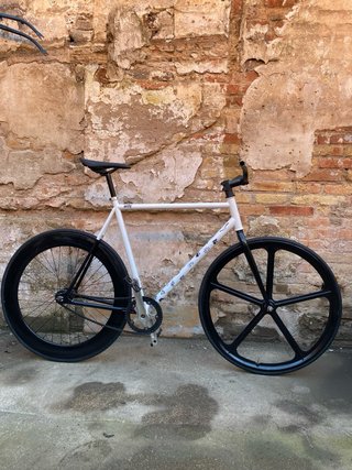 Restauración y personalización de bicicletas