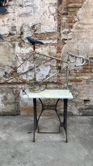 Restauración y personalización de bicicletas