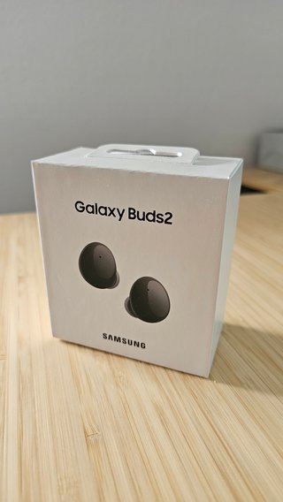 Samsung Earbuds Pro 2 Negros(Sin Estuche de Carga)
