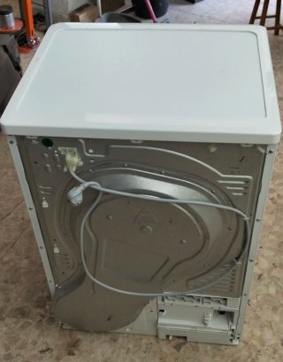 Secadora de Condensación Beko 7kg