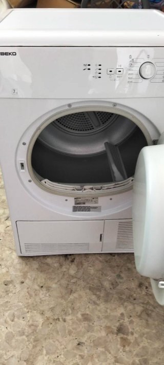 Secadora de Condensación Beko 7kg