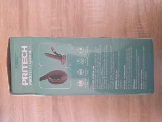 Auriculares Pritech 5 en 1 Inalámbricos