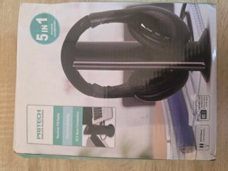 Auriculares Pritech 5 en 1 Inalámbricos