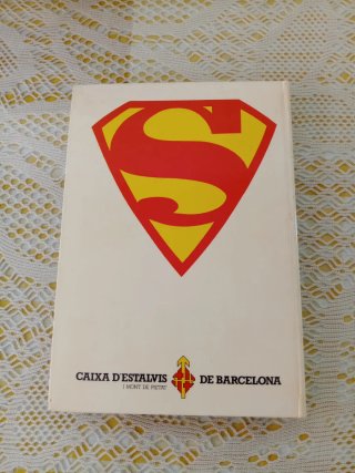 La historia de Supermán