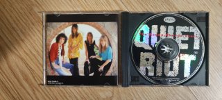 CD Quiet Riot The Randy Rhoads Years