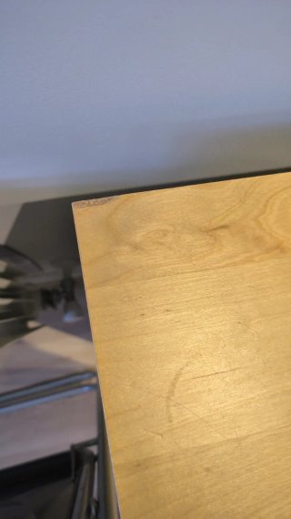 Armario zapatero estrecho Ikea madera