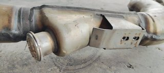 CATALIZADOR MERCEDES-BENZ CLASE C (W205) LIM. 2.2