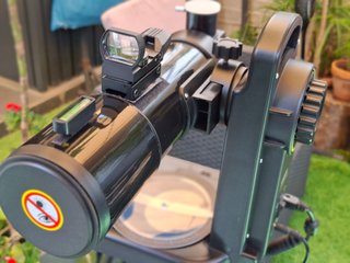 Telescopio Bresser National Geographic 70/350 GOTO