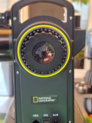 Telescopio Bresser National Geographic 70/350 GOTO