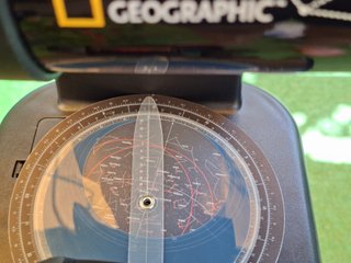 Telescopio Bresser National Geographic 70/350 GOTO