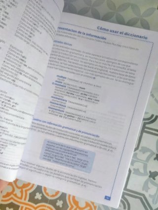 Diccionario inglés-español