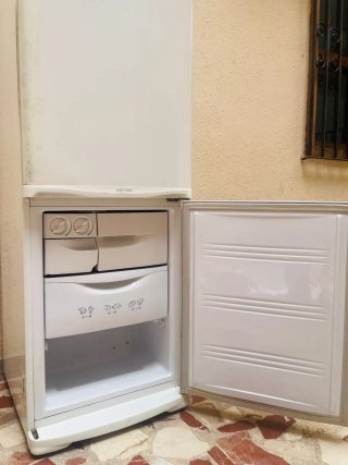 Nevera Samsung - Venta solidaria Grupo Scout