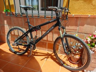 Bicicleta Liteville 301 XL MTB