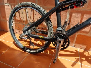 Bicicleta Liteville 301 XL MTB