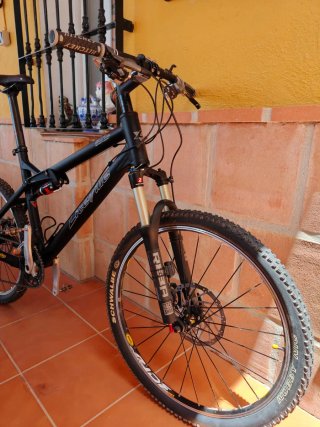 Bicicleta Liteville 301 XL MTB