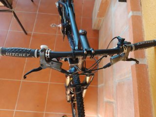 Bicicleta Liteville 301 XL MTB