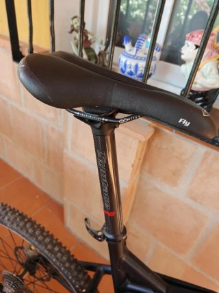 Bicicleta Liteville 301 XL MTB