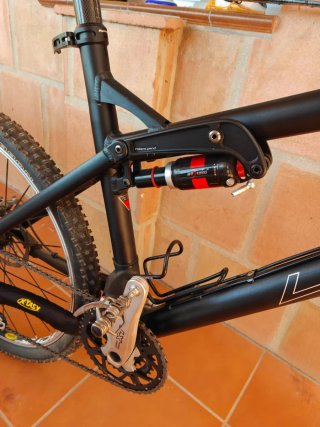 Bicicleta Liteville 301 XL MTB