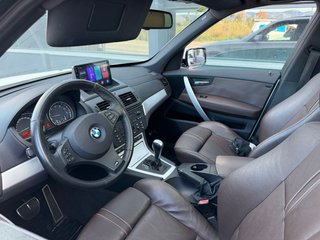 BMW X3 3.0D SD 2007