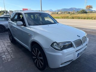 BMW X3 3.0D SD 2007