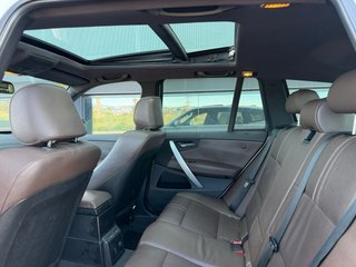 BMW X3 3.0D SD 2007