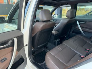 BMW X3 3.0D SD 2007
